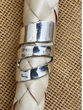 Anillo de plata .925