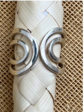 Anillo de plata .925