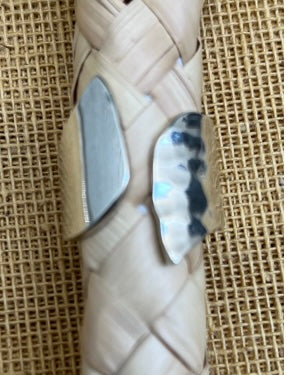 Anillo de plata .925