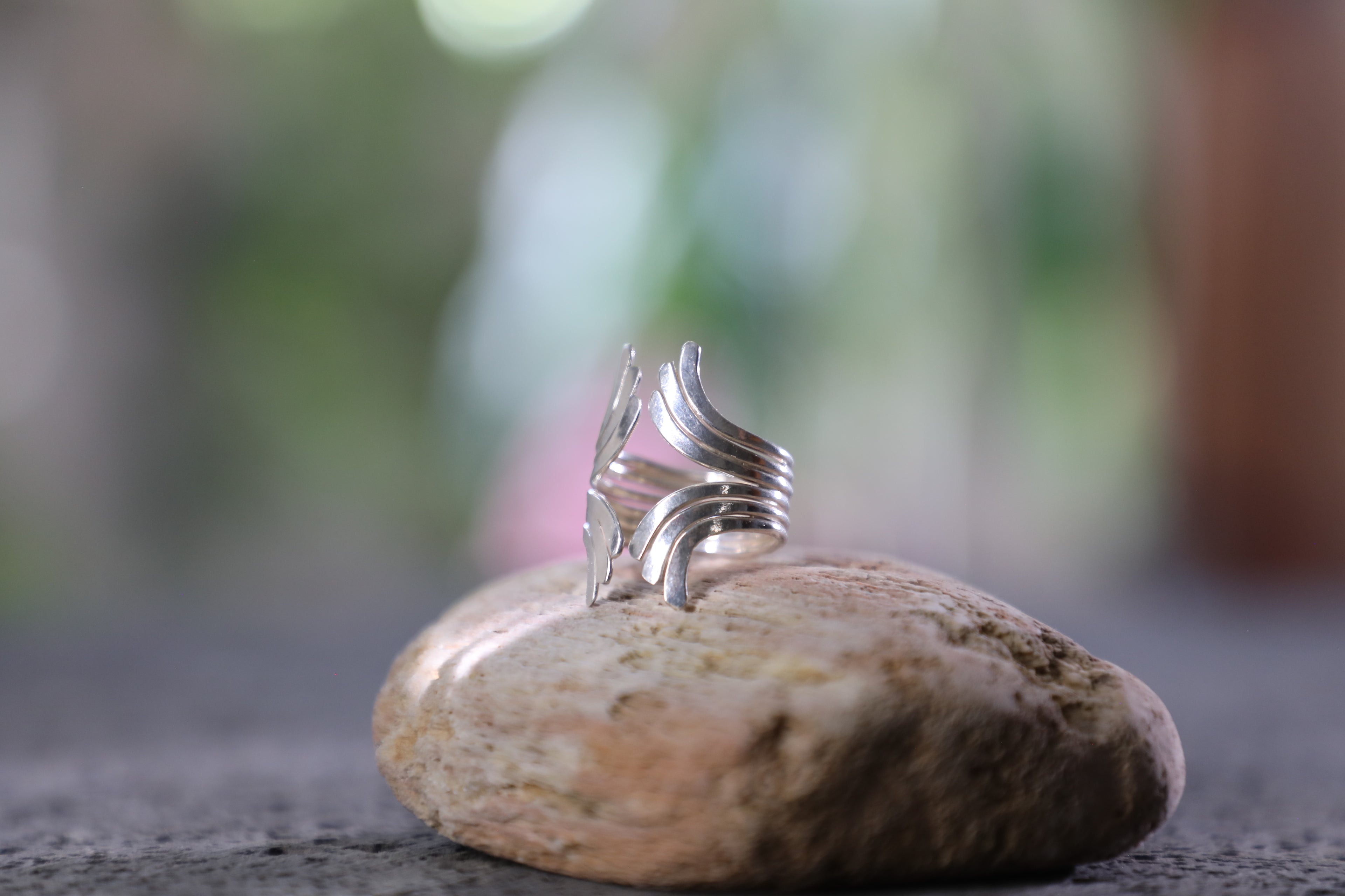 Anillo de plata .925