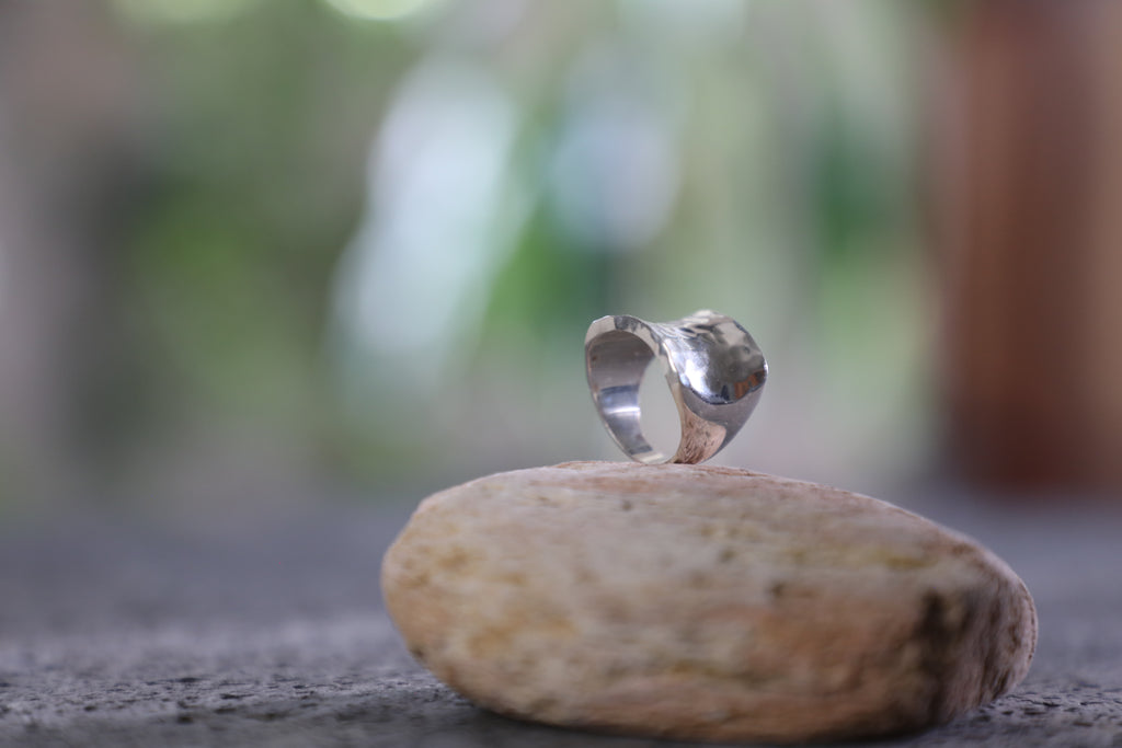 Anillo de plata .925