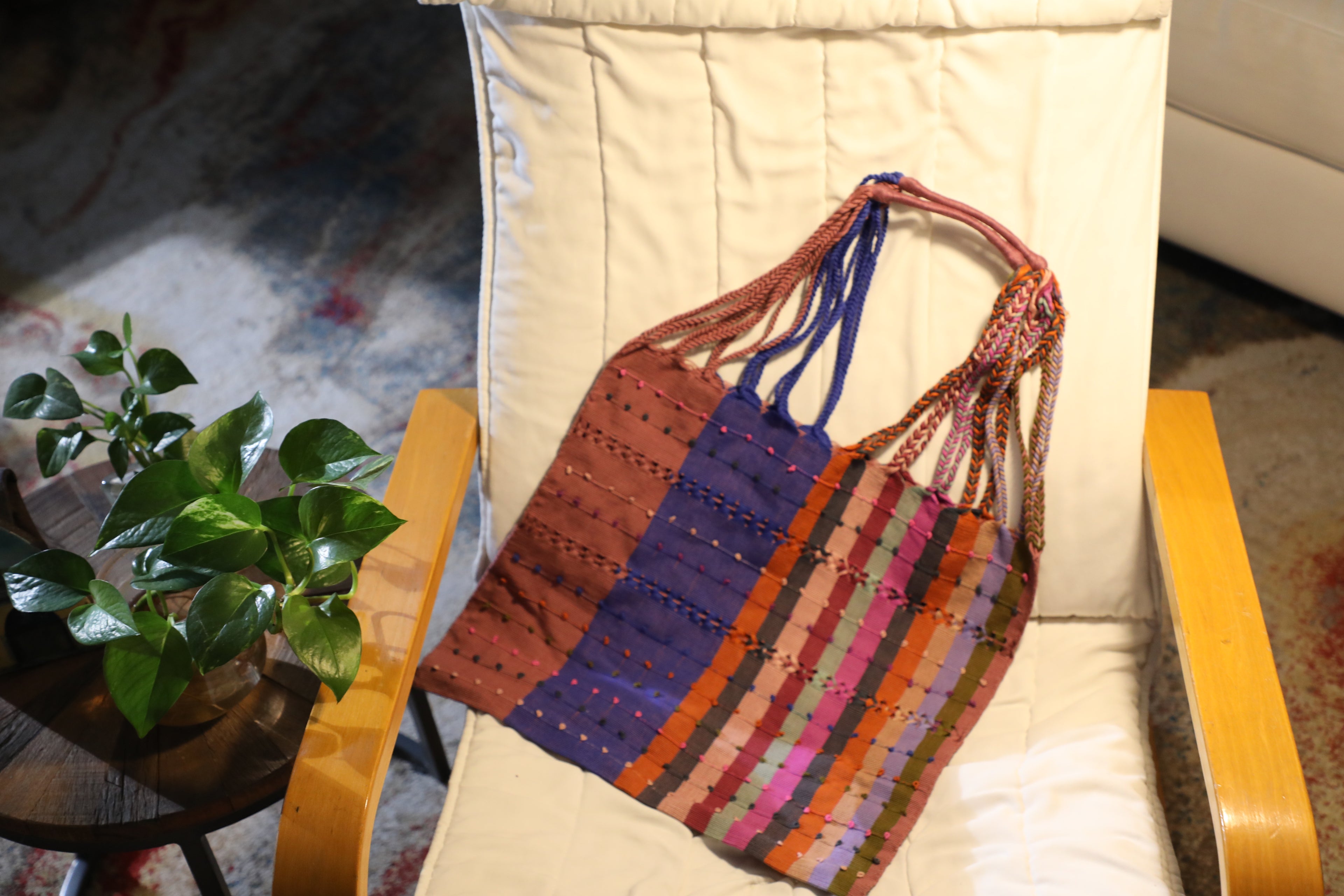 Bag / Bolsa multilazos