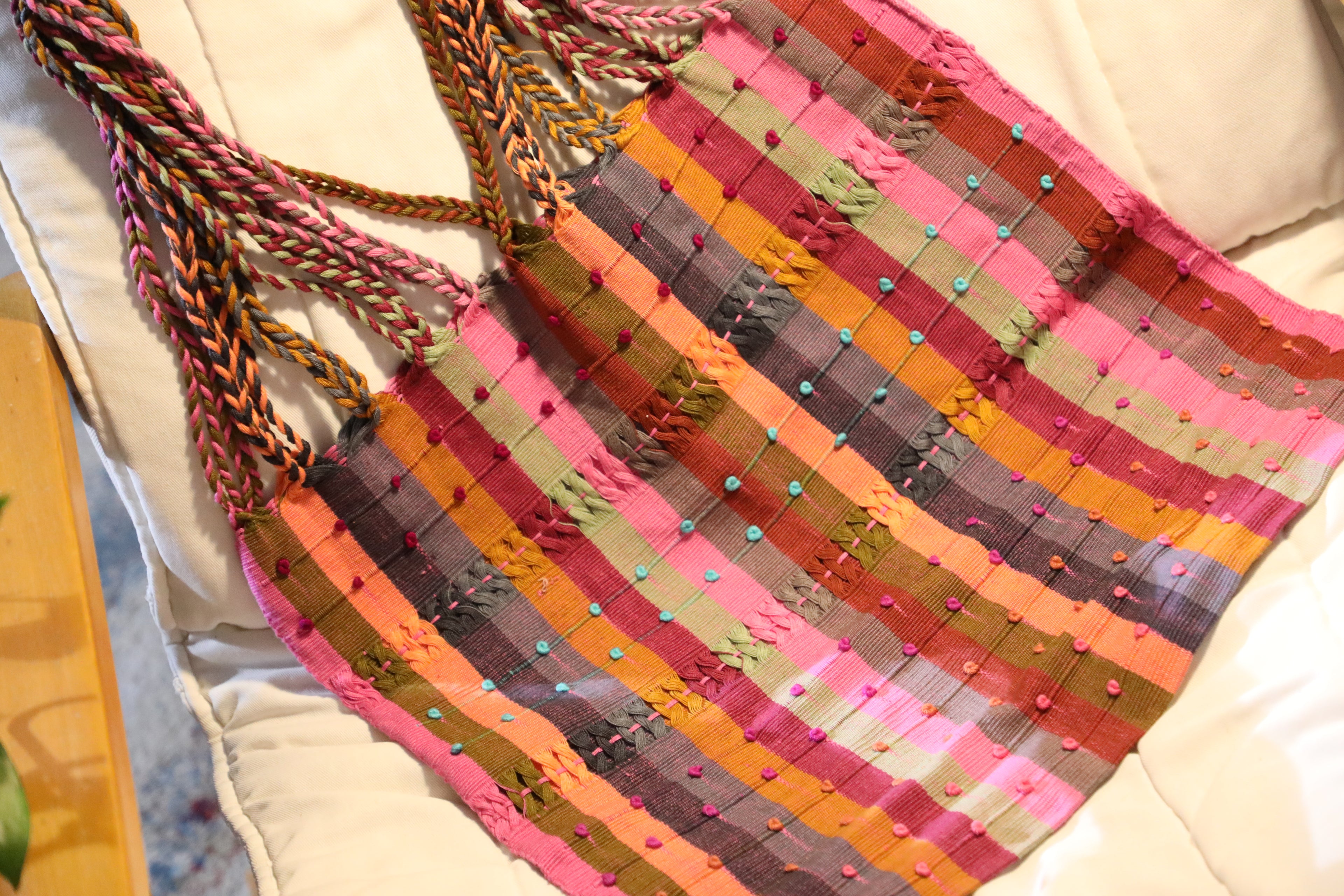 Bag / Bolsa multilazos