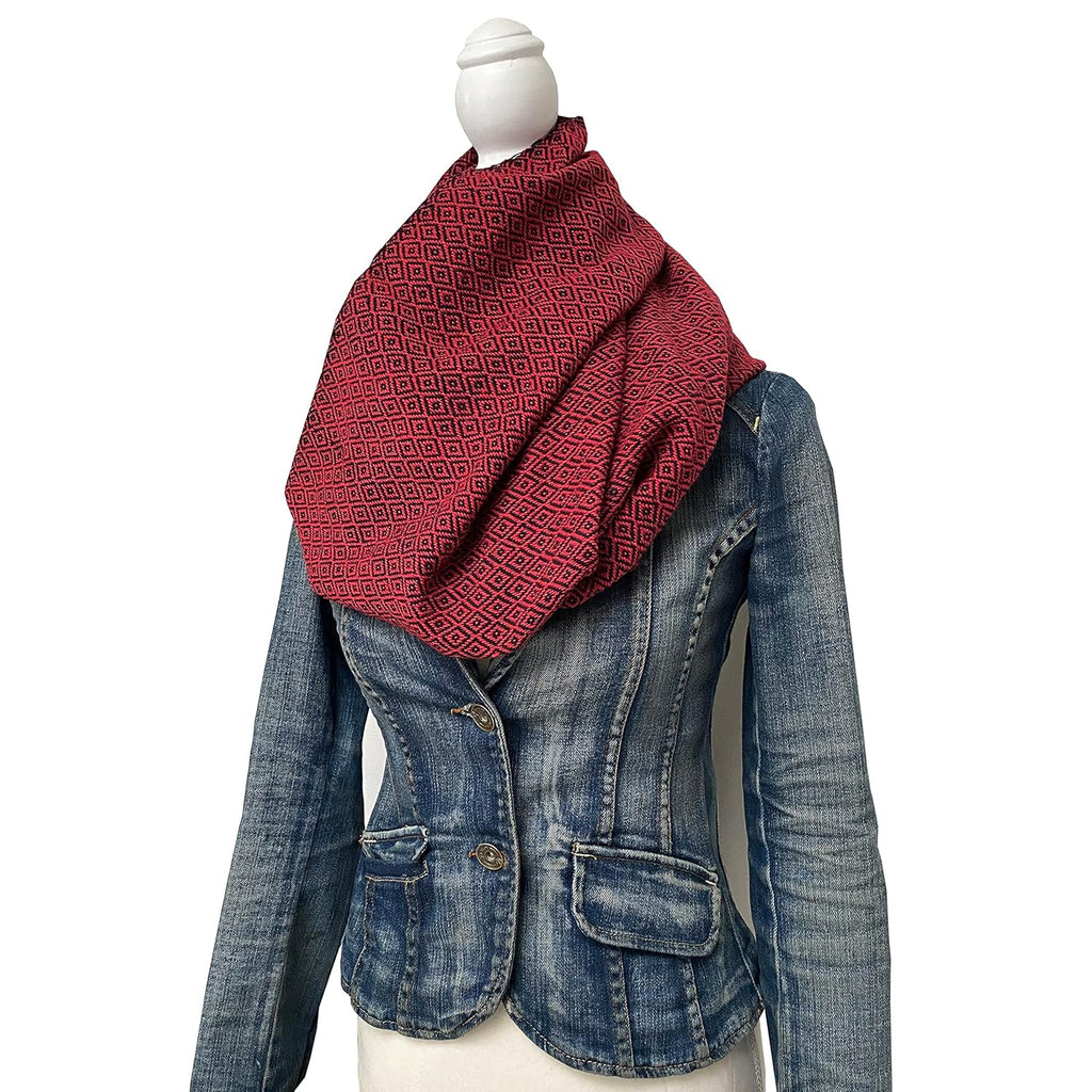 Infinity Scarf / Bufanda infinita