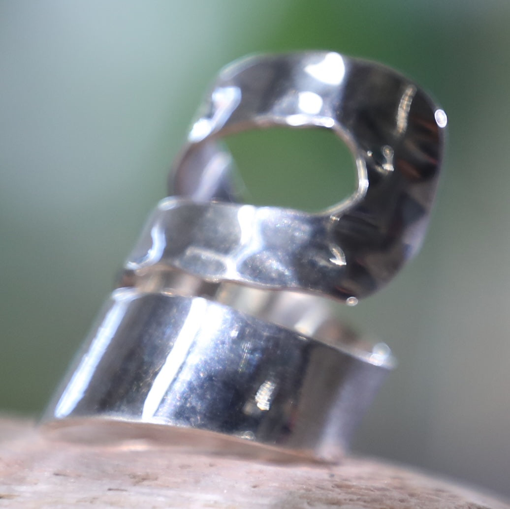 Anillo de plata .925