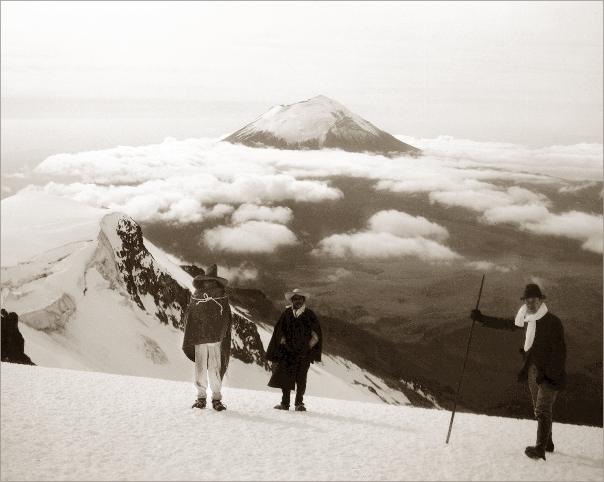 FOTOGRAFÍA AGUSTÍN VÍCTOR CASASOLA - HUGO BREHME 28X 35 cm.