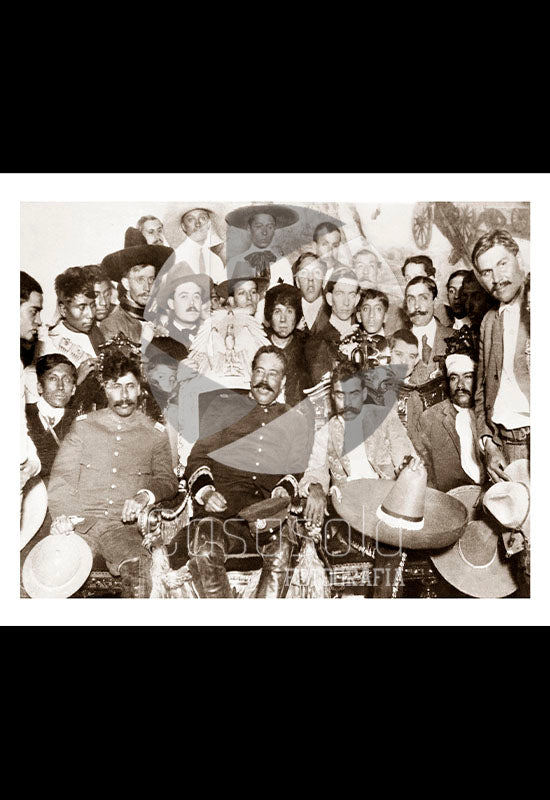 Photo / Fotografía 40 x 50 cm