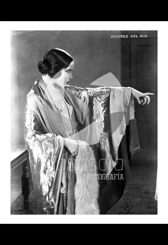 PHOTO / FOTOGRAFIA - DOLORES DEL RÍO