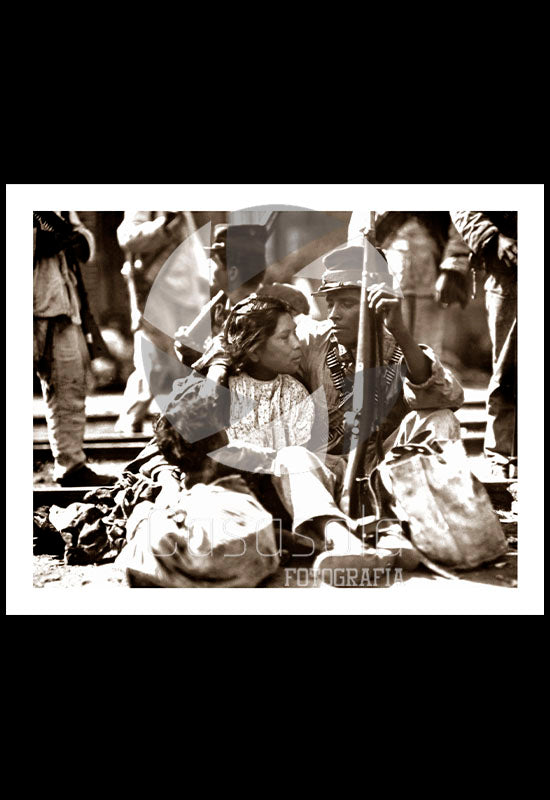 Photo / Fotografía 40 x 50 cm