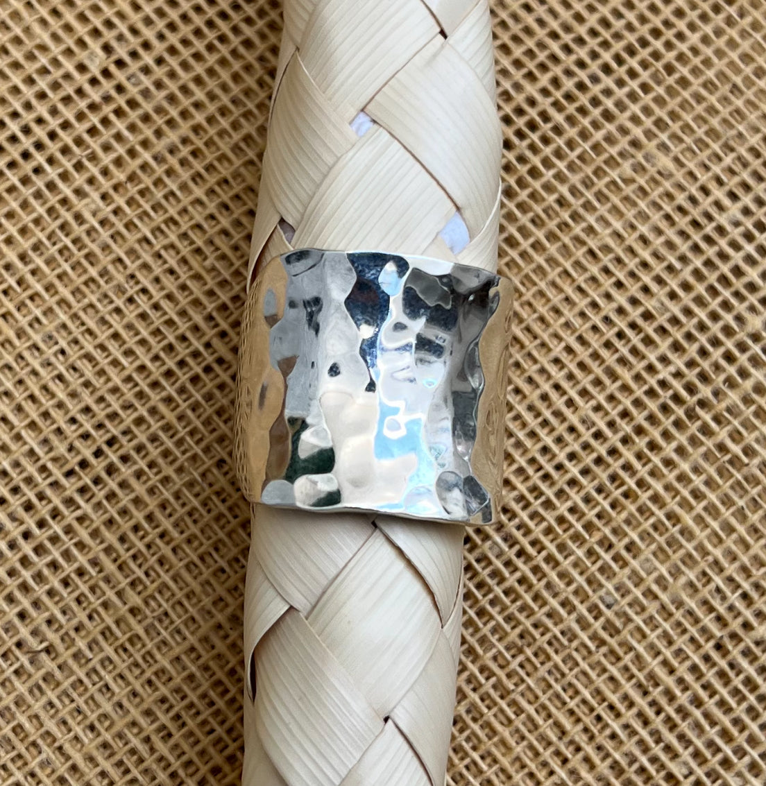 Anillo de plata .925