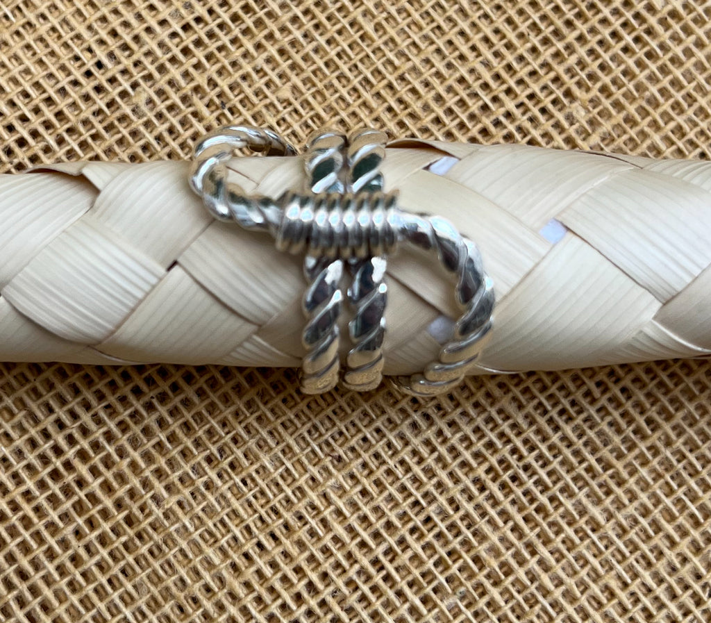 Anillo de plata .925