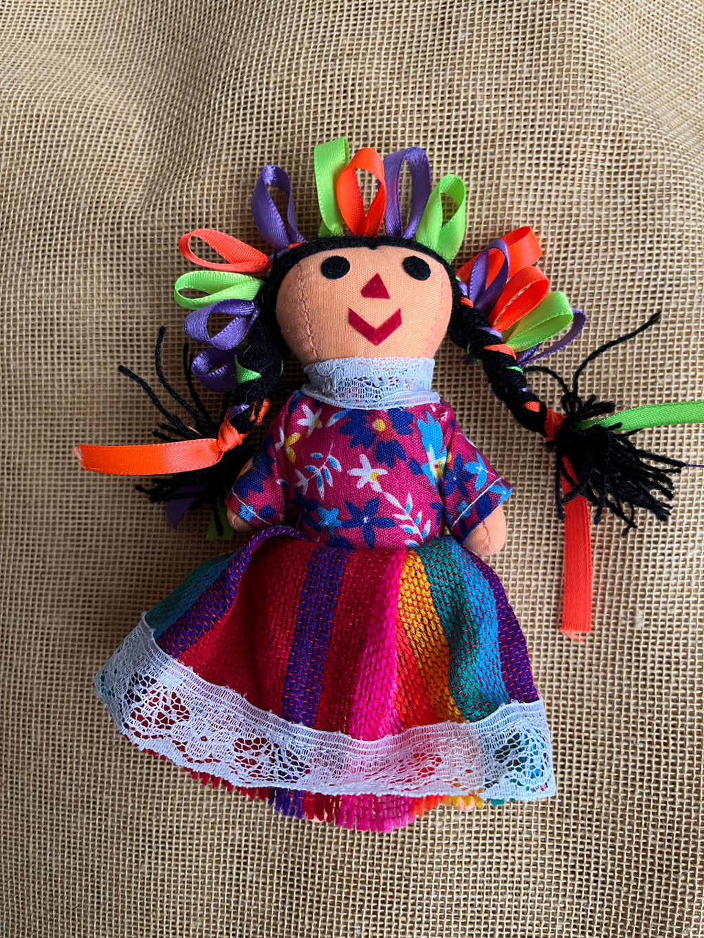 Muñeca "Lele" pequeña