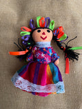 Doll / Muñeca "Lele" pequeña