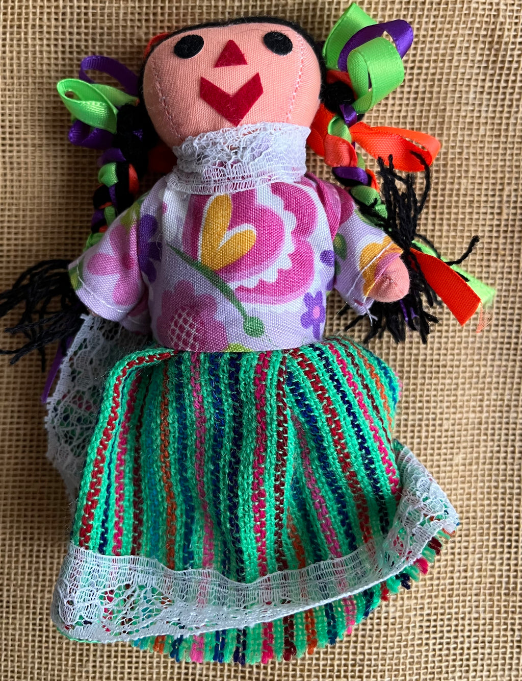Muñeca "Lele" pequeña
