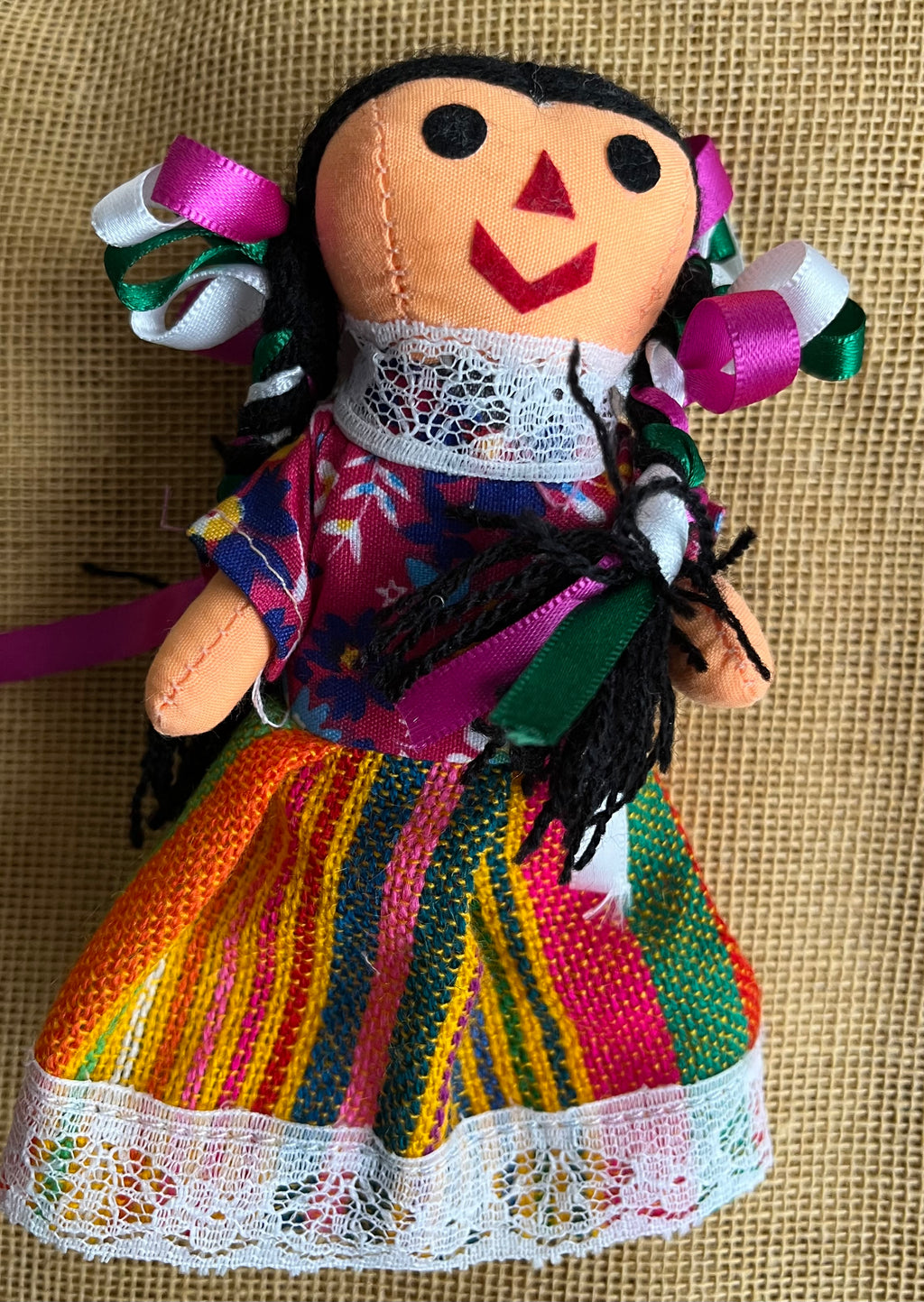 Muñeca "Lele" pequeña
