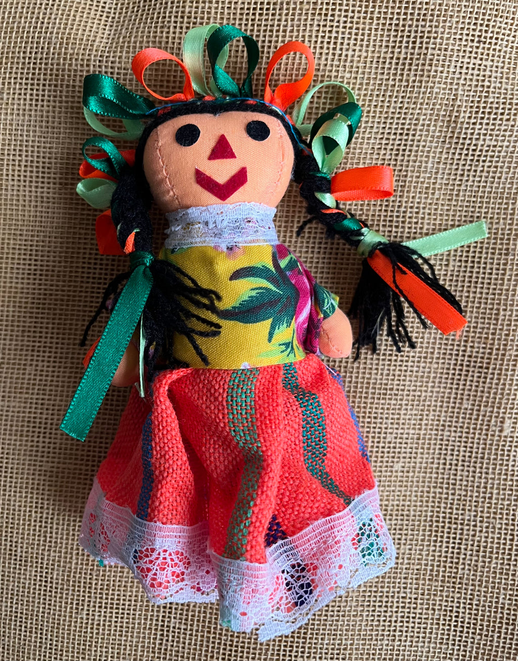 Muñeca "Lele" pequeña