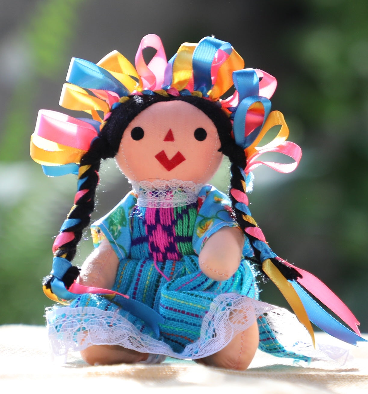 Muñeca "Lele"