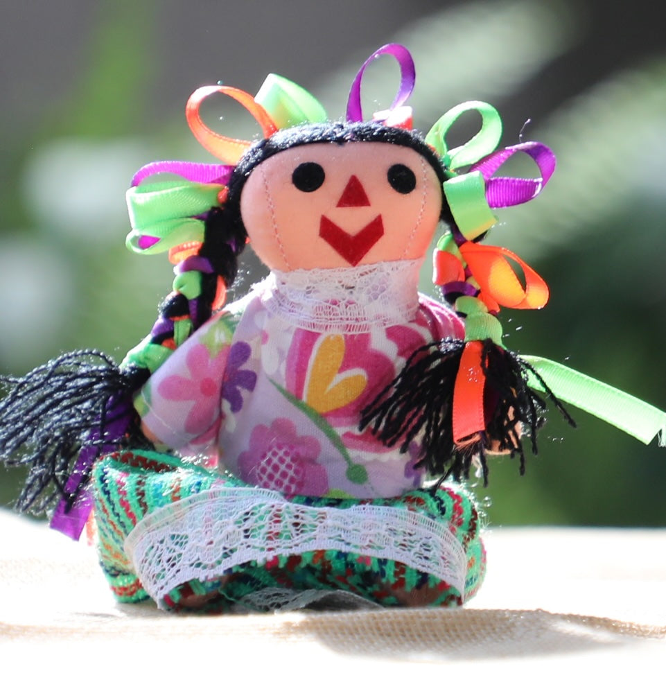 Muñeca "Lele"
