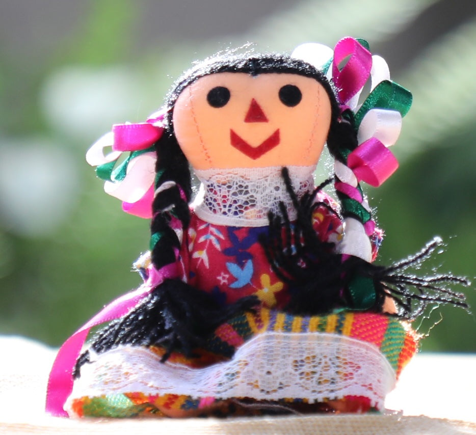 Muñeca "Lele"