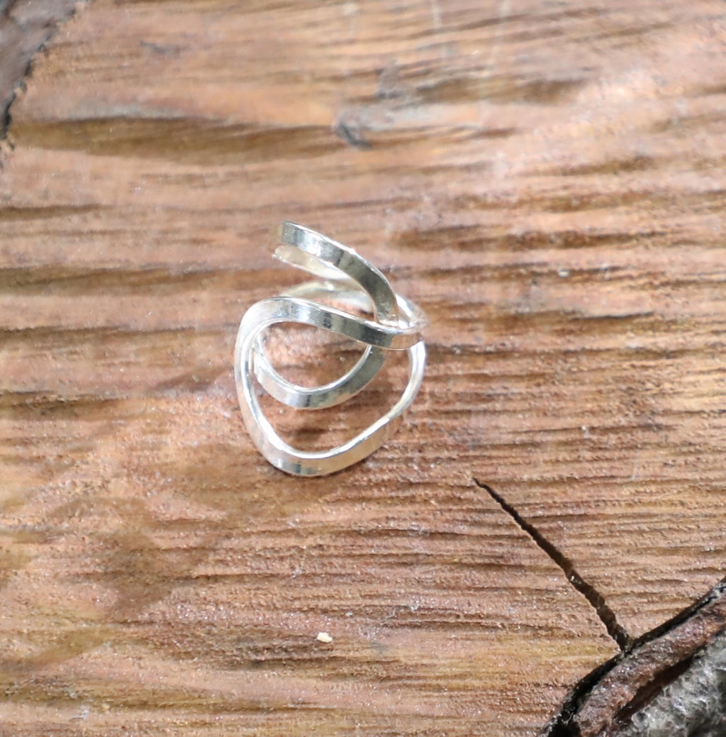 Anillo de plata .925