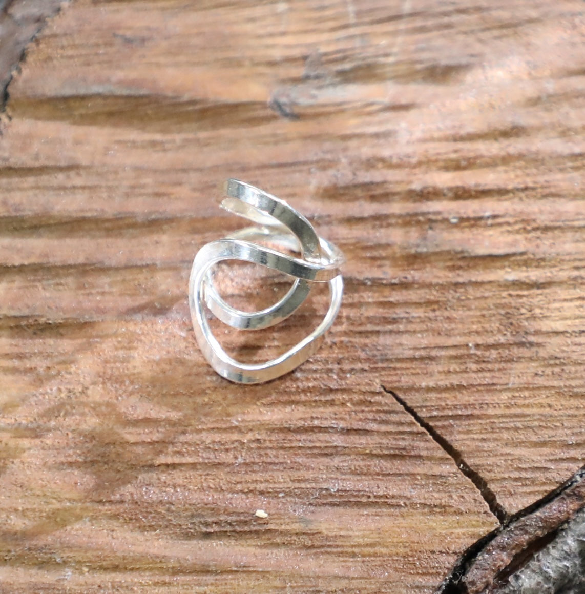 Anillo de plata .925