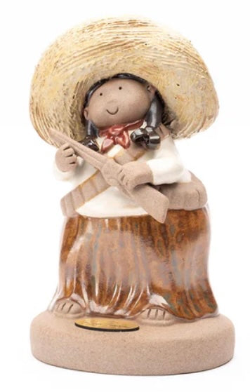 Escultura de Adelita